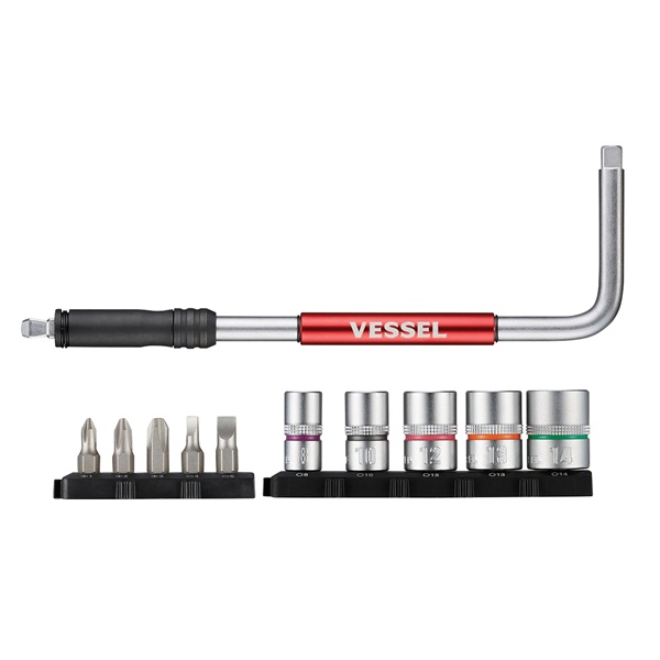 Vessel 2-Way Speed L-Handle Set